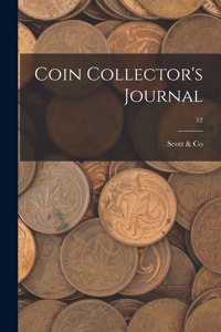 Coin Collector's Journal; 12