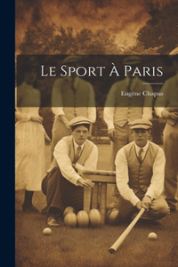 Sport À Paris