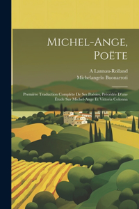 Michel-Ange, Poëte