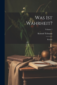 Was Ist Wahrheit?