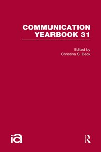 Communication Yearbook 31