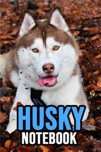 Husky Notebook