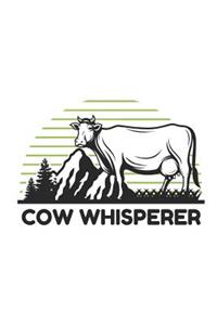 Cow Whisperer