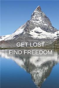 Get Lost Find Freedom