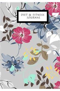 Diet & Fitness Journal