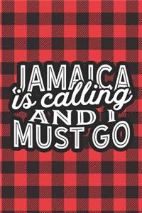 Jamaica Is Calling And I Must Go