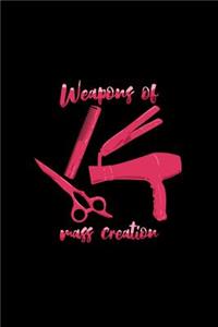 Weapons of mass creation