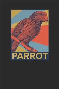 Retro Parrot