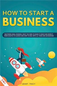 How to Start a Business