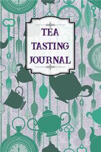 Tea Tasting Journal