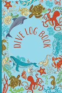 Dive Log Book