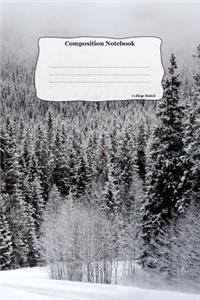Composition Notebook