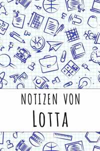 Notizen von Lotta