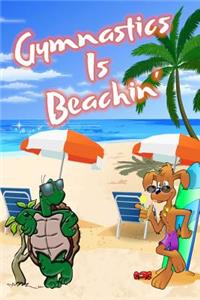 Gymnastics Is Beachin'