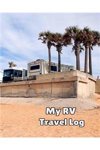 My RV Travel Log
