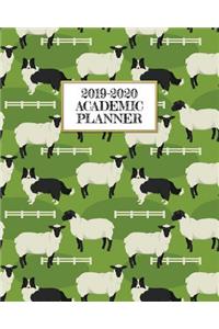 Academic Planner 2019-2020