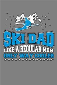 ski Dad Like A Regular Mom Only Way Cooler