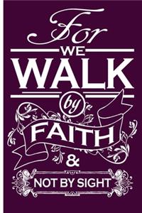 Christian Bible Quote Notebook Journal