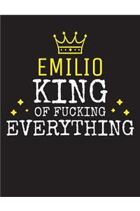 EMILIO - King Of Fucking Everything