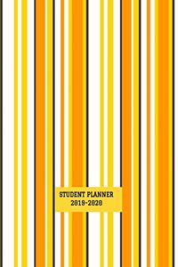 Student Planner 2019-2020