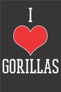 Gorilla Gift Notebook