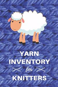 Yarn Inventory for Knitters