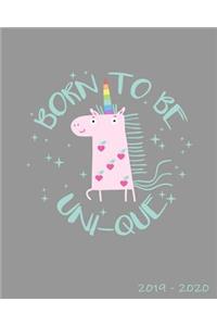 Born To Be Uni-Que 2019-2020