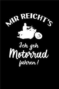 Motorradfahrer