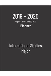 2019-2020 Planner