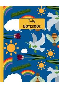 Tulip Notebook