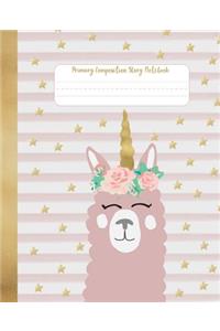 Primary Composition Story Notebook