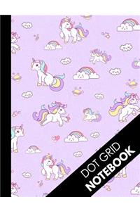 Dot Grid Notebook