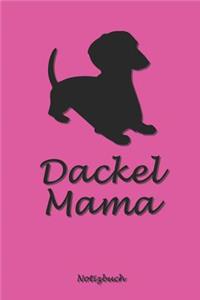 Dackel Mama