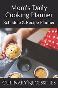 Mom's Daily Cooking Planner