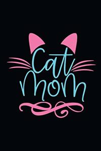 Cat mom