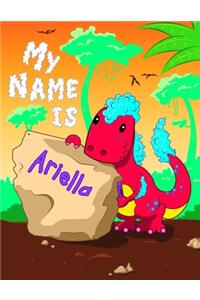 My Name is Ariella