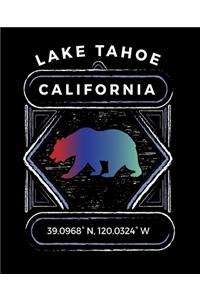 Lake Tahoe California