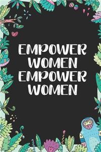 Empower women Empower Women