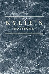 Kylie's Notebook