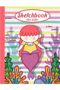 Sketchbook For Kids