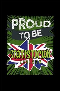 Proud to be statistician citizen