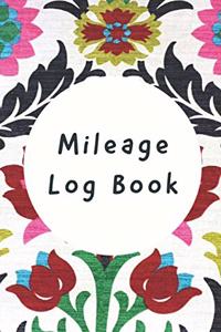 Mileage Log Book