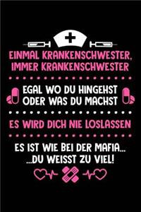 Krankenschwester Ist Für Immer