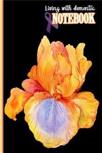 Living with dementia Notebook