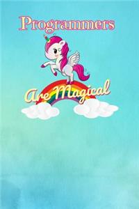 Programmers Are Magical