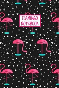 Flamingo Notebook