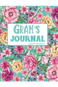 Gram's Journal