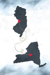 New Jersey & New York