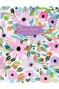 Quarter Inch Tridots Graph Paper