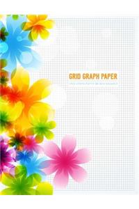 Grid Graph Paper 1/8 Inch Squares